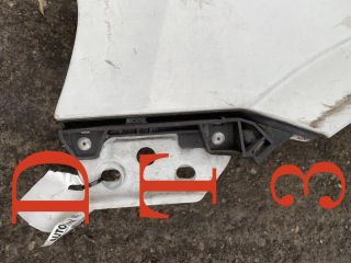 bontott OPEL ASTRA G Bal első Lökhárító Tartó (Műanyag)