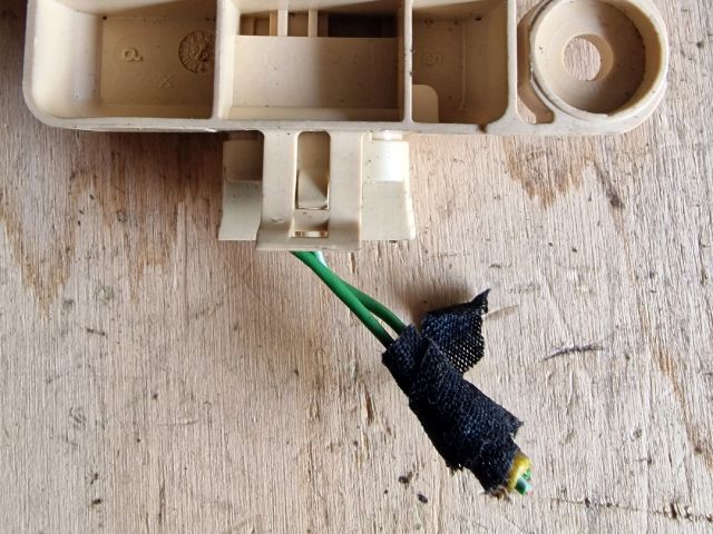 bontott OPEL ASTRA G Bal első Oldal Ütközés Érzékelő