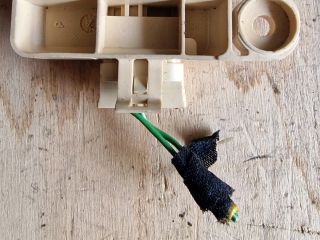 bontott OPEL ASTRA G Bal első Oldal Ütközés Érzékelő