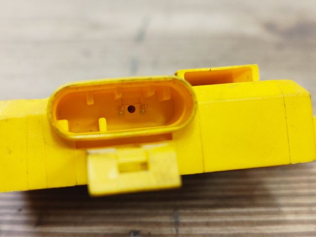 bontott OPEL ASTRA G Bal első Oldal Ütközés Érzékelő