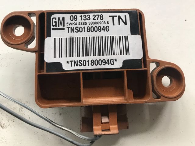 bontott OPEL ASTRA G Bal első Oldal Ütközés Érzékelő