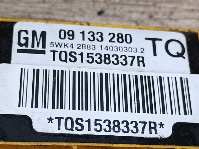 bontott OPEL ASTRA G Bal első Oldal Ütközés Érzékelő