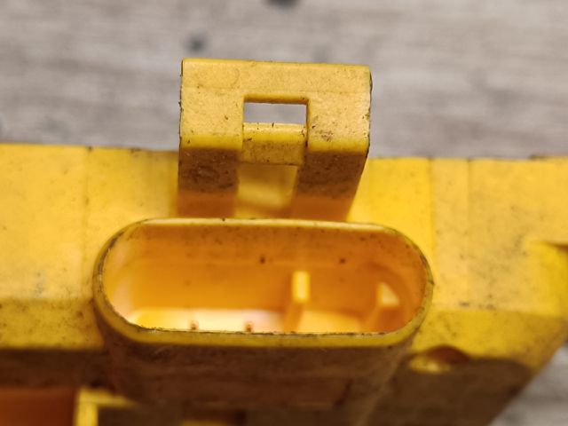 bontott OPEL ASTRA G Bal első Oldal Ütközés Érzékelő