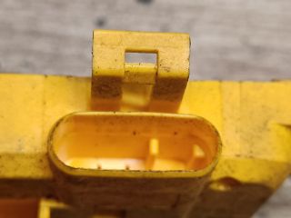 bontott OPEL ASTRA G Bal első Oldal Ütközés Érzékelő