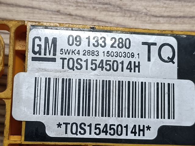 bontott OPEL ASTRA G Bal első Oldal Ütközés Érzékelő