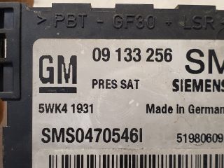 bontott OPEL ASTRA G Bal első Oldal Ütközés Érzékelő