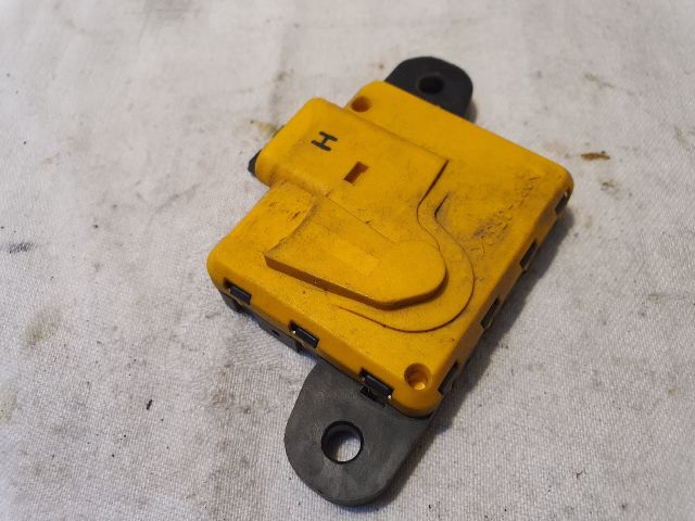 bontott OPEL ASTRA G Bal első Oldal Ütközés Érzékelő