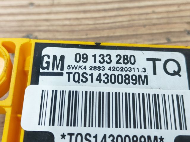 bontott OPEL ASTRA G Bal első Oldal Ütközés Érzékelő