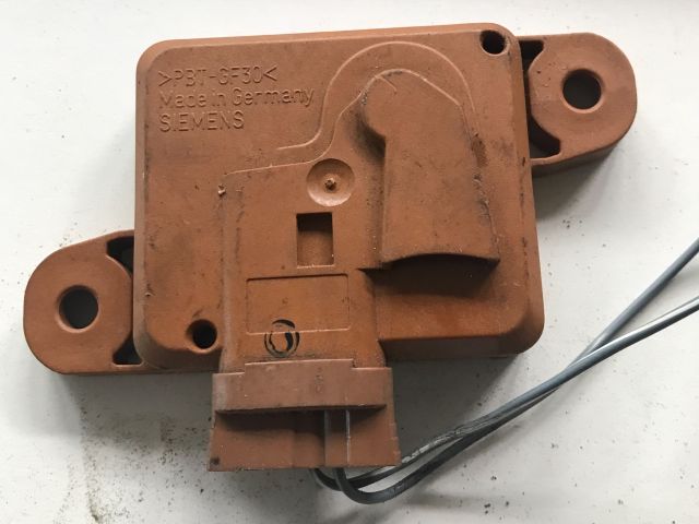 bontott OPEL ASTRA G Bal első Oldal Ütközés Érzékelő