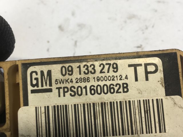 bontott OPEL ASTRA G Bal első Oldal Ütközés Érzékelő