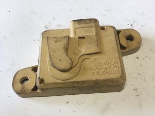 bontott OPEL ASTRA G Bal első Oldal Ütközés Érzékelő