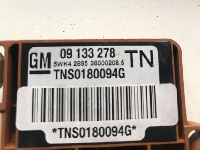 bontott OPEL ASTRA G Bal első Oldal Ütközés Érzékelő