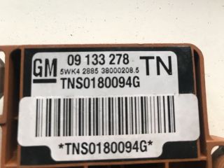 bontott OPEL ASTRA G Bal első Oldal Ütközés Érzékelő