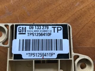 bontott OPEL ASTRA G Bal első Oldal Ütközés Érzékelő