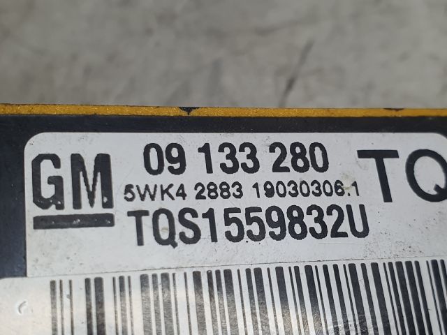 bontott OPEL ASTRA G Bal első Oldal Ütközés Érzékelő