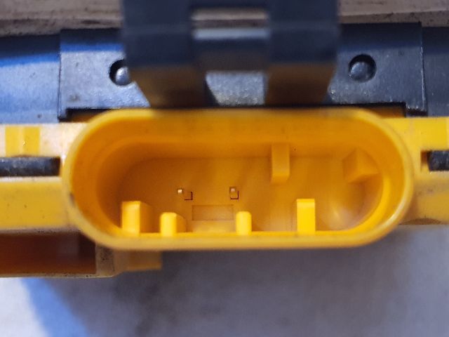 bontott OPEL ASTRA G Bal első Oldal Ütközés Érzékelő