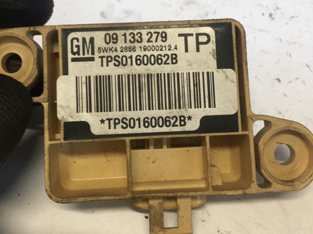 bontott OPEL ASTRA G Bal első Oldal Ütközés Érzékelő