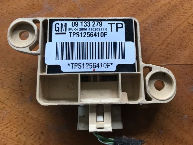 bontott OPEL ASTRA G Bal első Oldal Ütközés Érzékelő