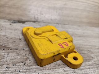 bontott OPEL ASTRA G Bal első Oldal Ütközés Érzékelő