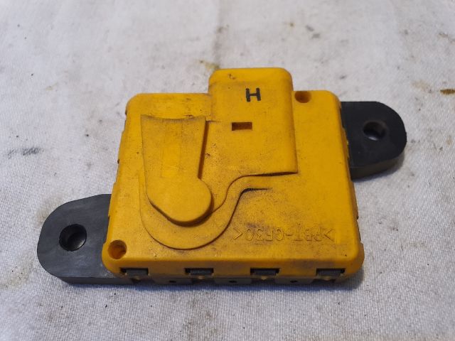 bontott OPEL ASTRA G Bal első Oldal Ütközés Érzékelő