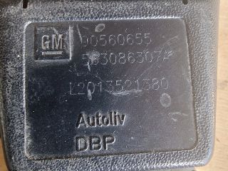 bontott OPEL ASTRA G Bal első Övfeszítő