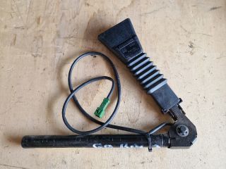 bontott OPEL ASTRA G Bal első Övfeszítő