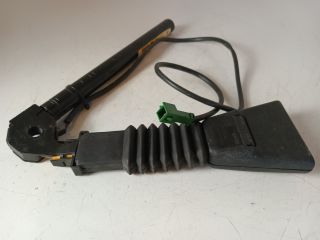 bontott OPEL ASTRA G Bal első Övfeszítő