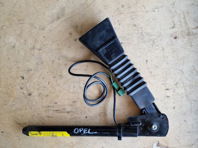 bontott OPEL ASTRA G Bal első Övfeszítő