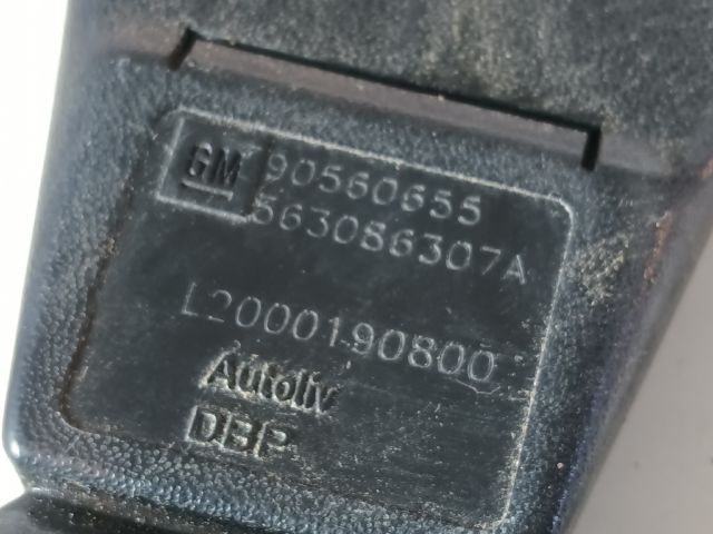 bontott OPEL ASTRA G Bal első Övfeszítő