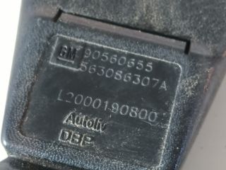 bontott OPEL ASTRA G Bal első Övfeszítő