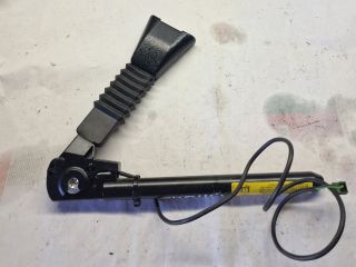 bontott OPEL ASTRA G Bal első Övfeszítő