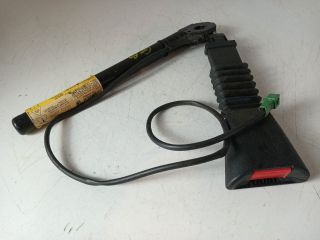 bontott OPEL ASTRA G Bal első Övfeszítő