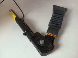 bontott OPEL ASTRA G Bal első Övfeszítő