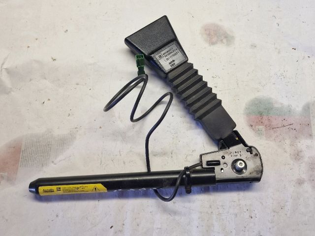 bontott OPEL ASTRA G Bal első Övfeszítő