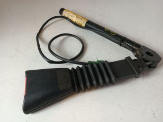 bontott OPEL ASTRA G Bal első Övfeszítő