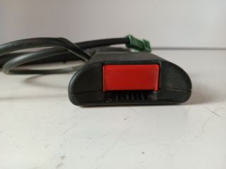 bontott OPEL ASTRA G Bal első Övfeszítő