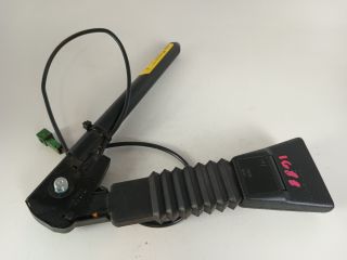 bontott OPEL ASTRA G Bal első Övfeszítő