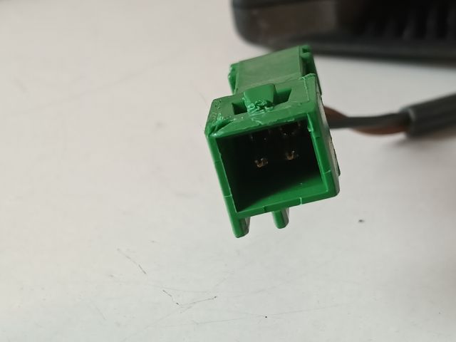 bontott OPEL ASTRA G Bal első Övfeszítő