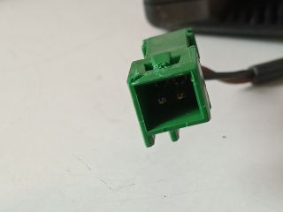 bontott OPEL ASTRA G Bal első Övfeszítő