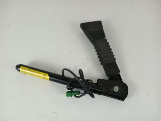 bontott OPEL ASTRA G Bal első Övfeszítő