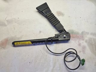 bontott OPEL ASTRA G Bal első Övfeszítő