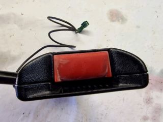 bontott OPEL ASTRA G Bal első Övfeszítő