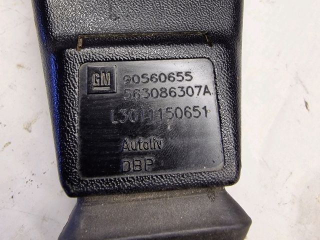 bontott OPEL ASTRA G Bal első Övfeszítő