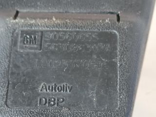 bontott OPEL ASTRA G Bal első Övfeszítő