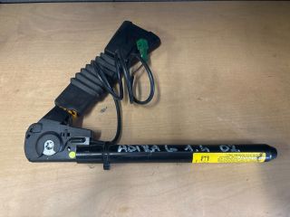 bontott OPEL ASTRA G Bal első Övfeszítő