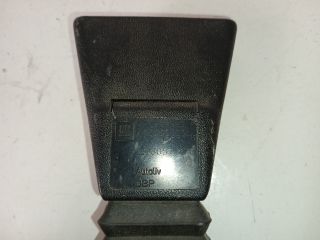 bontott OPEL ASTRA G Bal első Övfeszítő