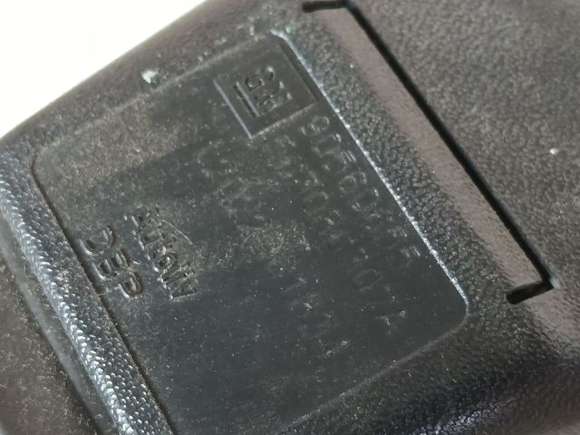 bontott OPEL ASTRA G Bal első Övfeszítő