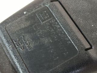 bontott OPEL ASTRA G Bal első Övfeszítő