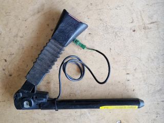 bontott OPEL ASTRA G Bal első Övfeszítő