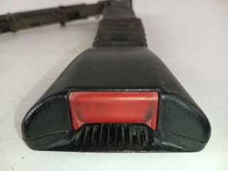 bontott OPEL ASTRA G Bal első Övfeszítő